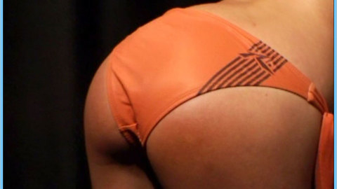 Pic: Nikki Ziering in Sunset Tan