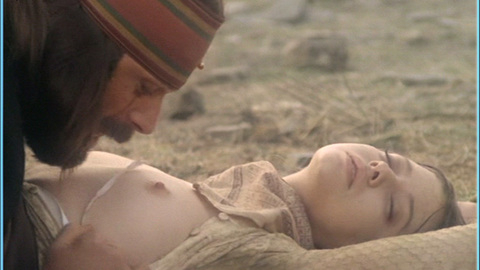 Pic: Lynne Frederick in Four of the Apocalypse
