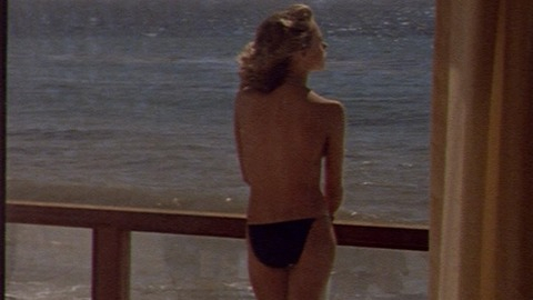 Pic: Linda Horn in American Gigolo