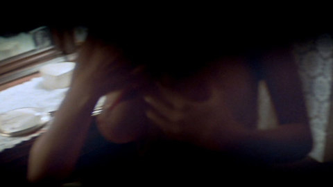 Pic: Sandy Johnson in Halloween