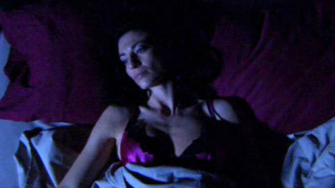 Pic: Claudia Black in Stargate SG-1