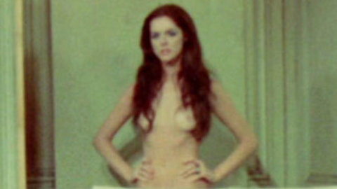 Pic: Anny Duperey in The Vixen