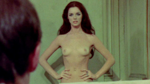 Pic: Anny Duperey in The Vixen