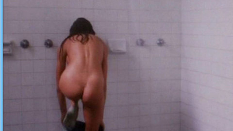 Pic: Trisha Berdot in Under Lock and Key