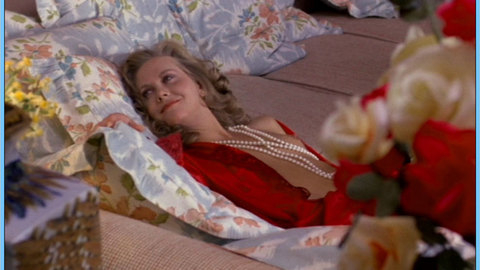 Pic: Ann Dusenberry in National Lampoon's Movie Madness