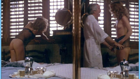 Pic: Ann Dusenberry in National Lampoon's Movie Madness