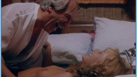 Pic: Ann Dusenberry in National Lampoon's Movie Madness