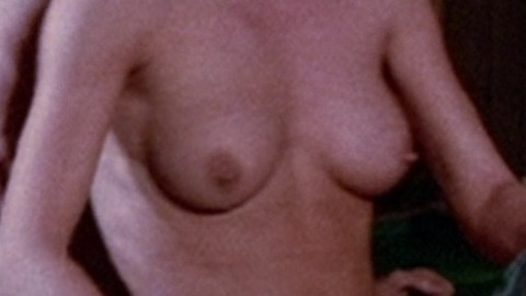 Pic: Linnea Quigley in Silent Night, Deadly Night