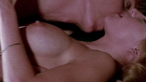 Pic: Linnea Quigley in Silent Night, Deadly Night