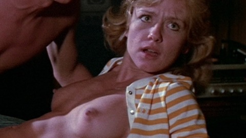 Pic: Linnea Quigley in Silent Night, Deadly Night
