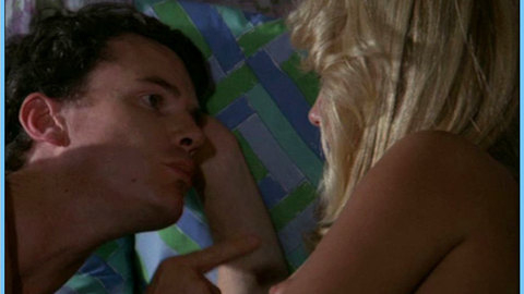 Pic: Linnea Quigley in Don't Go Near the Park