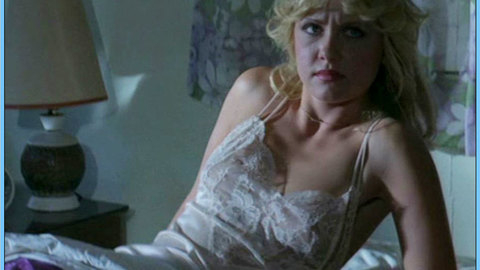 Pic: Linnea Quigley in Don't Go Near the Park (1981)