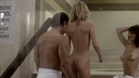 Pic: Linnea Quigley in Still Smokin'