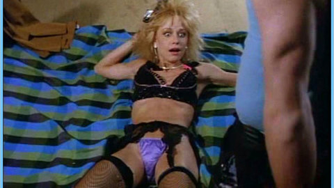 Pic: Linnea Quigley in Vice Academy