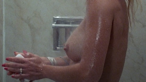 Pic: Linnea Quigley in Witchtrap