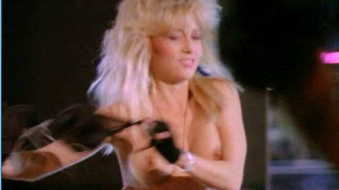 Pic: Linnea Quigley in Vice Academy 2