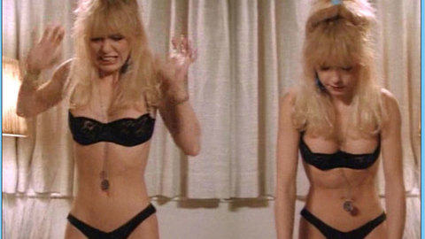 Pic: Linnea Quigley in Vice Academy 2 (1990)