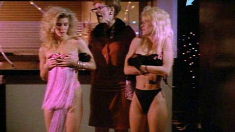 Pic: Linnea Quigley in Vice Academy 2
