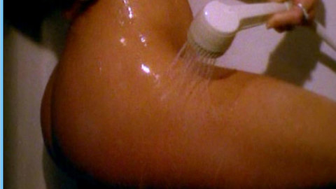 Pic: Linnea Quigley in Death Mask