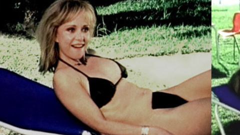 Pic: Linnea Quigley in Mari-Cookie and the Killer Tarantula