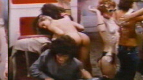 Pic: Linnea Quigley in Get Crazy