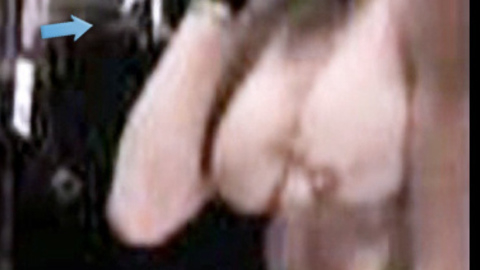 Pic: Linnea Quigley in Strangers Online
