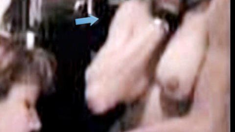 Pic: Linnea Quigley in Strangers Online