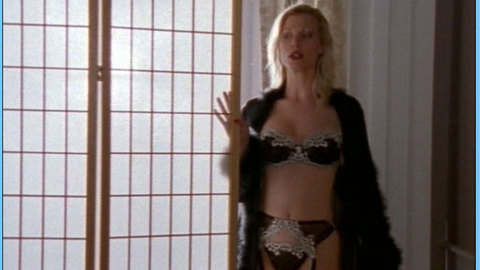 Pic: Rachel York in Son of the Beach