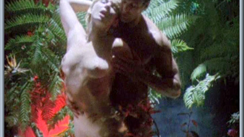 Pic: Kim Yates in Sex Files: Alien Erotica