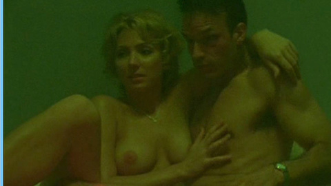 Pic: Kim Yates in Hard as Nails