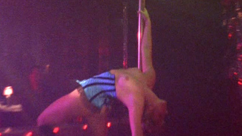 Pic: Kim Yates in Hard as Nails