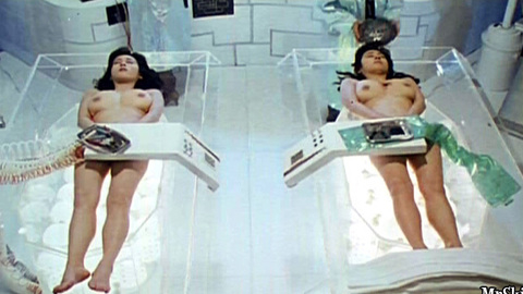 Pic: Chikako Aoyama in Nu ji xie ren