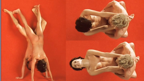 Pic: Angela Schijf in I Love You Too