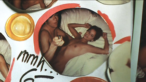 Pic: Angela Schijf in I Love You Too