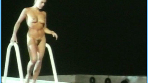 Pic: Belinda Mayne in White Fire