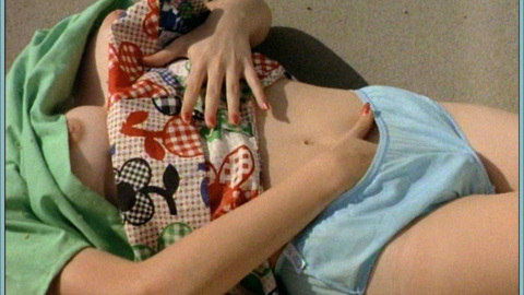 Pic: Peggy Church in The Pigkeeper's Daughter