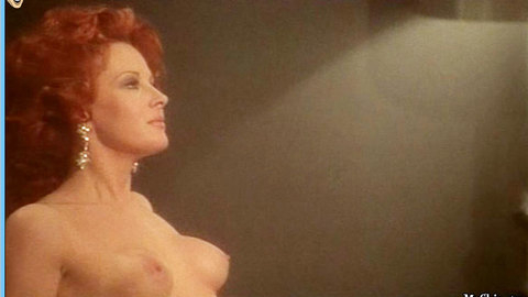 Pic: Dagmar Lassander in Gli amici di Nick Hezard