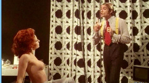 Pic: Dagmar Lassander in Gli amici di Nick Hezard