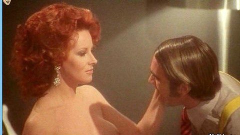 Pic: Dagmar Lassander in Gli amici di Nick Hezard