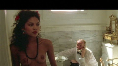 Pic: Lisa Ann Cabasa in Wild at Heart