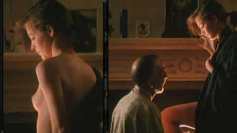 Pic: Cláudia Teixeira in God's Comedy