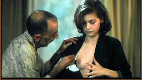 Pic: Cláudia Teixeira in God's Comedy