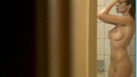 Pic: Annie Sorell in Satanic
