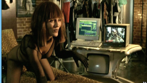 Pic: Jessica Stockmann in Holiday Affair
