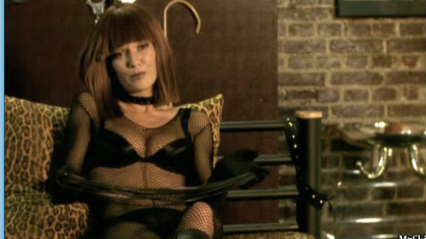 Pic: Jessica Stockmann in Holiday Affair