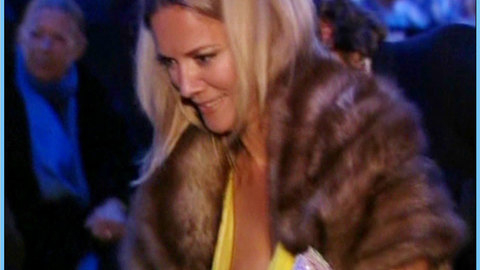 Pic: Jessica Stockmann in Exclusiv - Das Star-Magazin