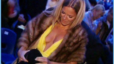 Pic: Jessica Stockmann in Exclusiv - Das Star-Magazin