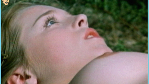 Pic: Charlotte Alexandra in A Real Young Girl