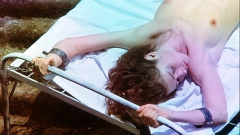 Pic: Isabelle Illiers in Fruits of Passion