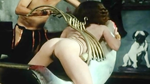 Pic: Isabelle Illiers in Fruits of Passion